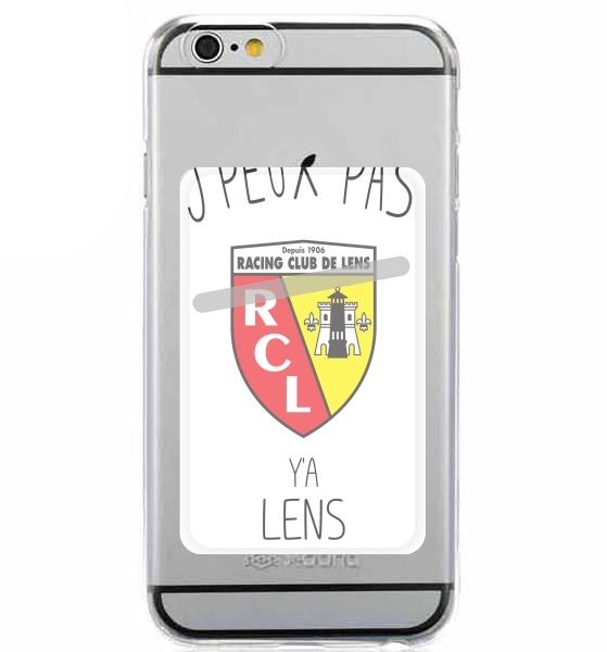  Je peux pas ya Lens for Adhesive Slot Card