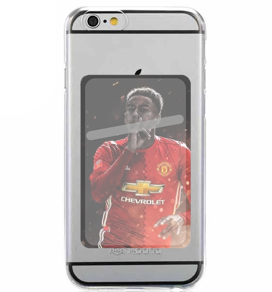  Jesse Lingard artC for Adhesive Slot Card