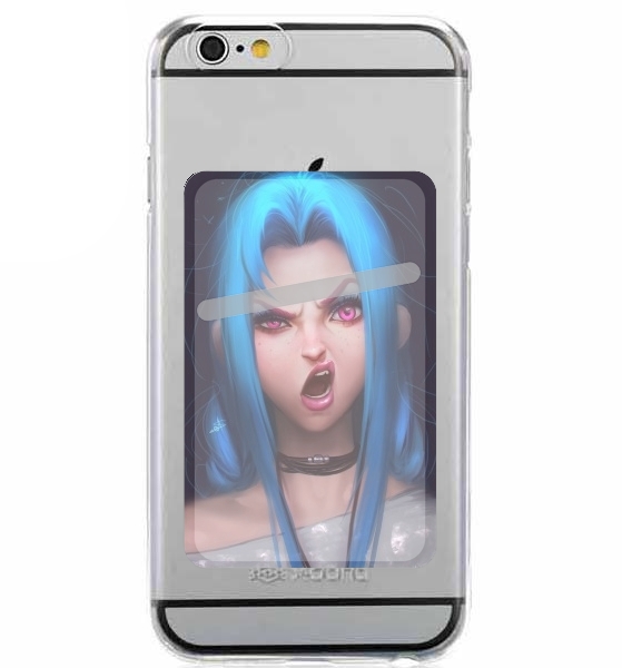  Jinx Lockscreen for Adhesive Slot Card