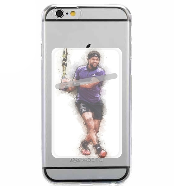  Jo Wilfried Tsonga My History for Adhesive Slot Card