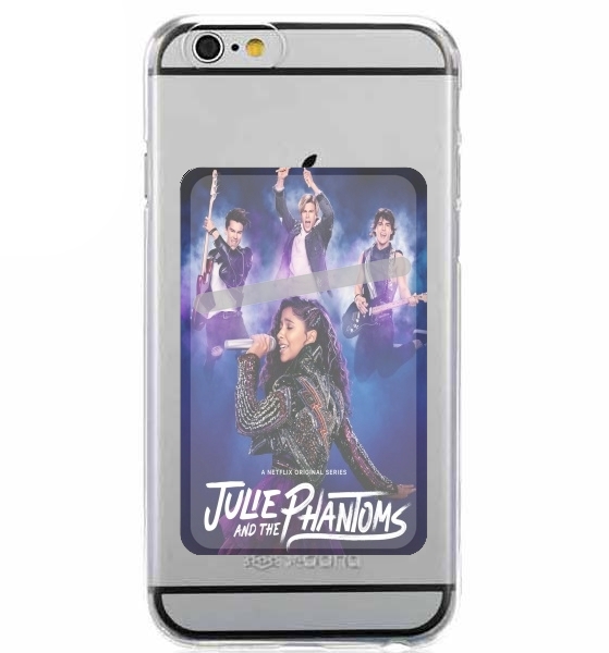  Julie and the phantoms for Adhesive Slot Card