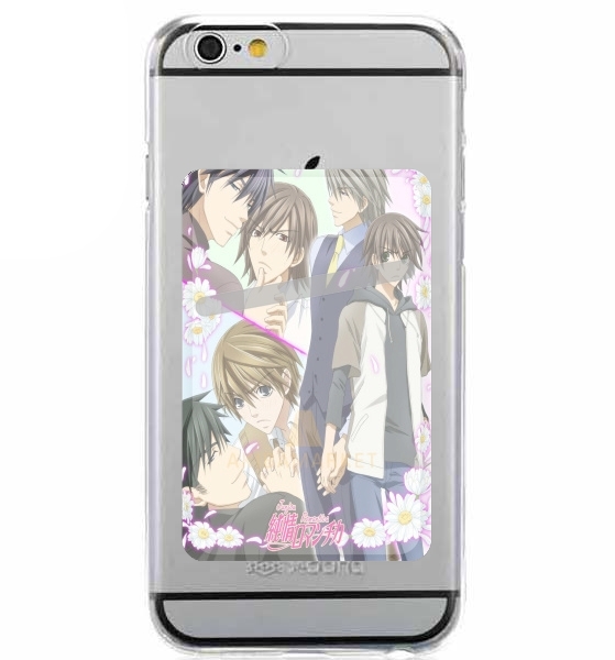  Junjou romantica for Adhesive Slot Card