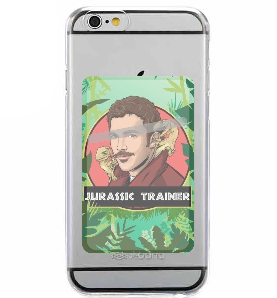  Jurassic Trainer for Adhesive Slot Card