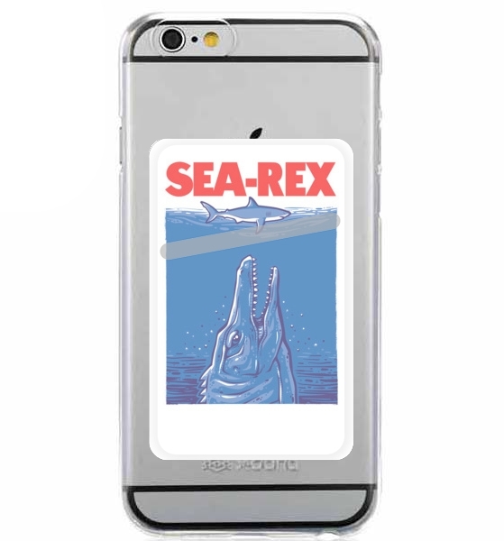  Jurassic World Sea Rex for Adhesive Slot Card