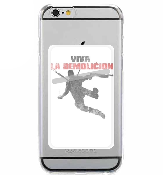  Just Cause Viva La Demolition for Adhesive Slot Card