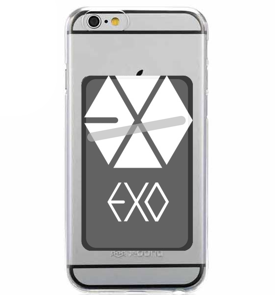  K-pop EXO - PTP for Adhesive Slot Card