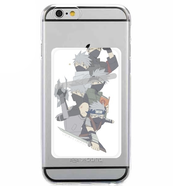  Kakashi Evolution for Adhesive Slot Card