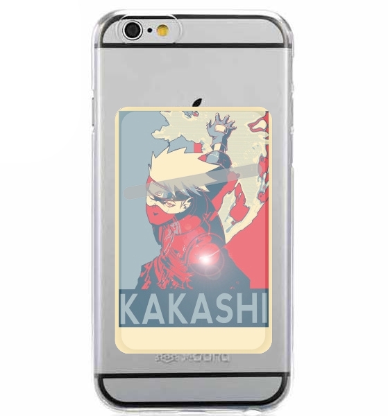  Kakashi Propaganda for Adhesive Slot Card