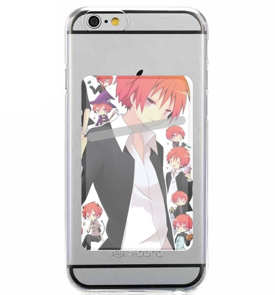  karma akabane for Adhesive Slot Card