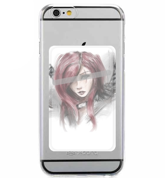  Katarina Drawing for Adhesive Slot Card