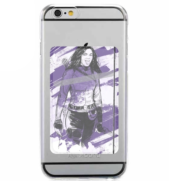  Kate Bishop for Adhesive Slot Card