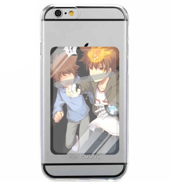  Katekyo hitman reborn for Adhesive Slot Card