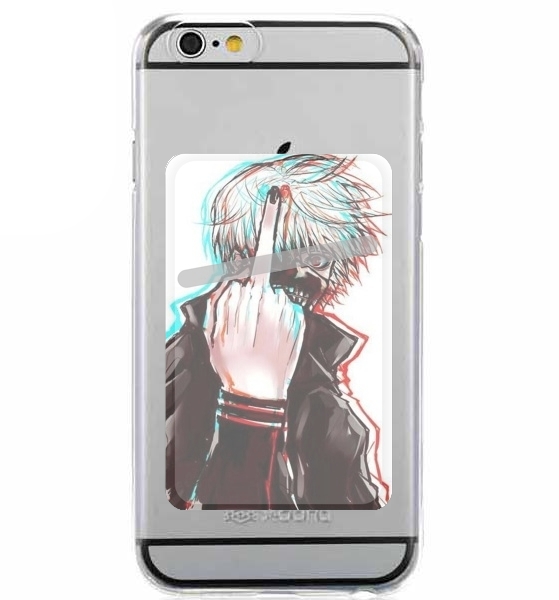  Ken Kaneki Hello Fuck for Adhesive Slot Card