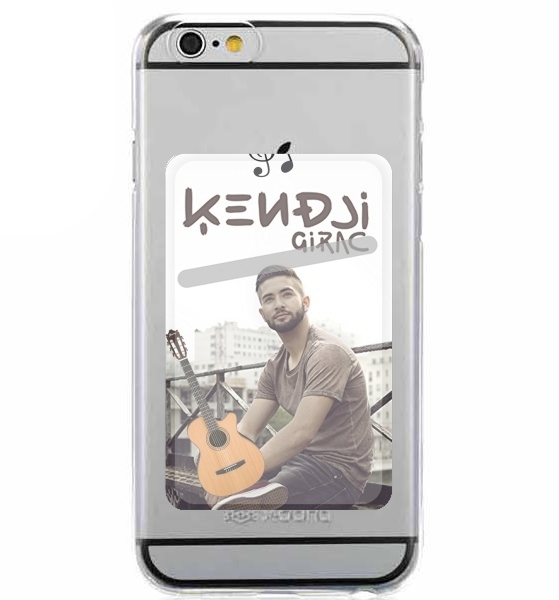  Kendji Girac for Adhesive Slot Card