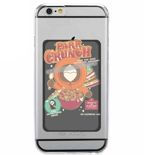  Kenny crunch for Adhesive Slot Card