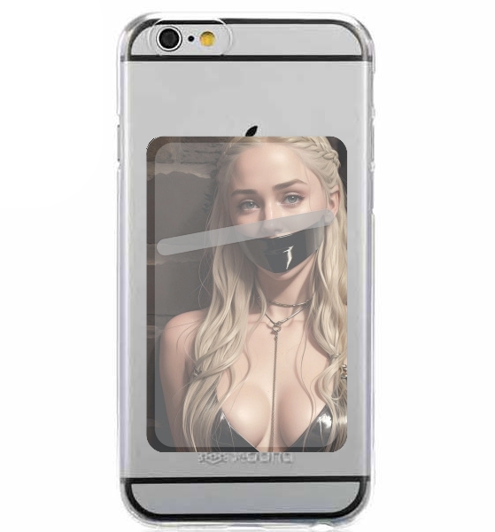  Khaleesi capture for Adhesive Slot Card