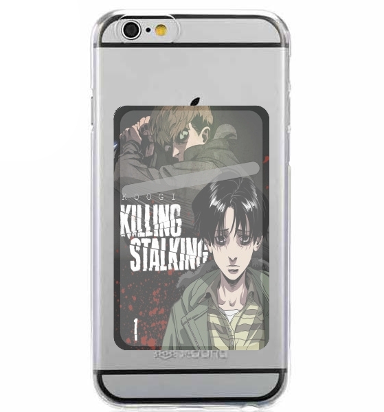  killing stalking for Adhesive Slot Card