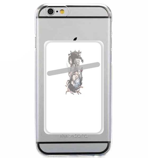  Kimetsu no Yaiba for Adhesive Slot Card