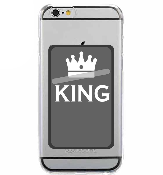  King for Adhesive Slot Card