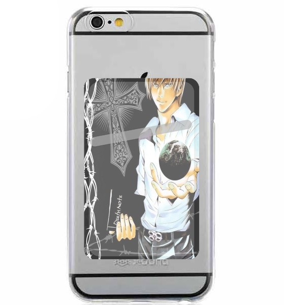  Kira Death Note for Adhesive Slot Card