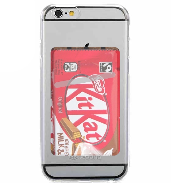  kit kat chocolate for Adhesive Slot Card