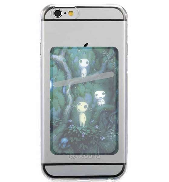  Kodama Tree for Adhesive Slot Card