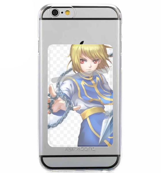  Kurapika for Adhesive Slot Card