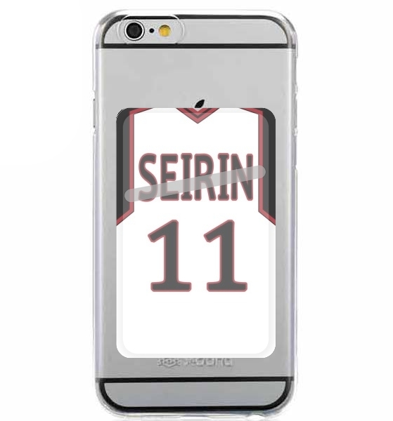  Kuroko Seirin 11 for Adhesive Slot Card