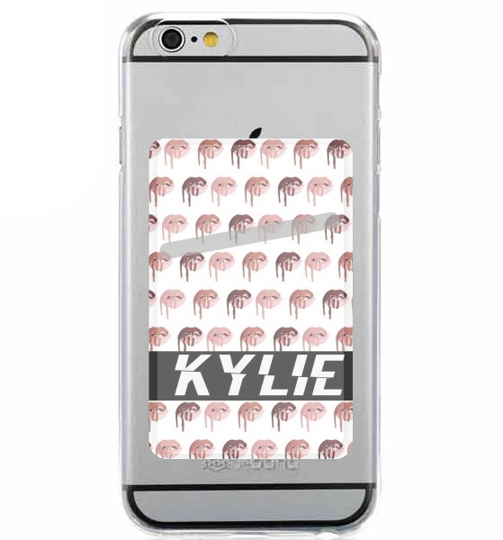  Kylie Jenner for Adhesive Slot Card