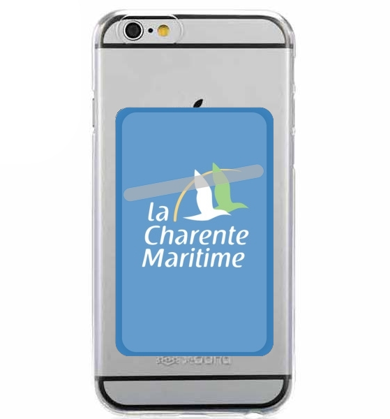  La charente maritime for Adhesive Slot Card