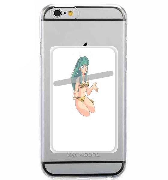  Lamu Urusei Yatsura for Adhesive Slot Card