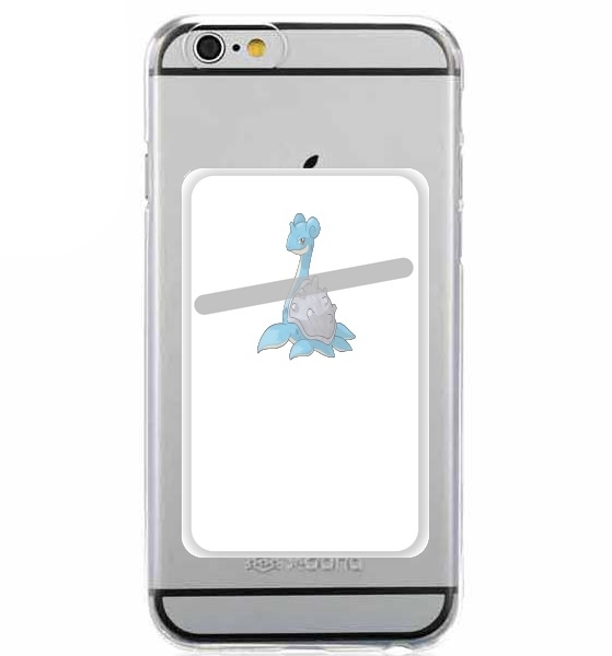  Lapras Lokhlass Shiny for Adhesive Slot Card