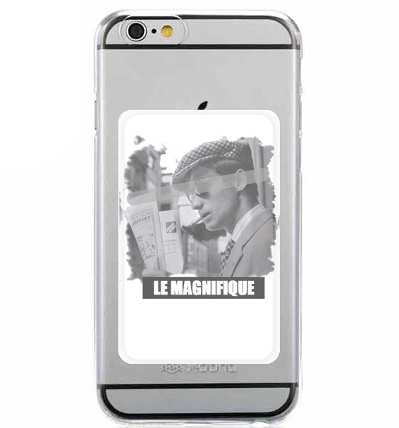  Le magnifique Bebel tribute for Adhesive Slot Card