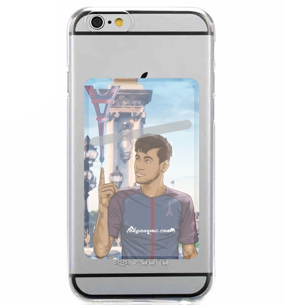  Le nouveau titi Parisien Ney Jr Paris for Adhesive Slot Card