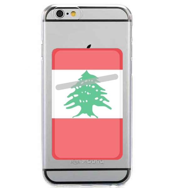  Lebanon for Adhesive Slot Card