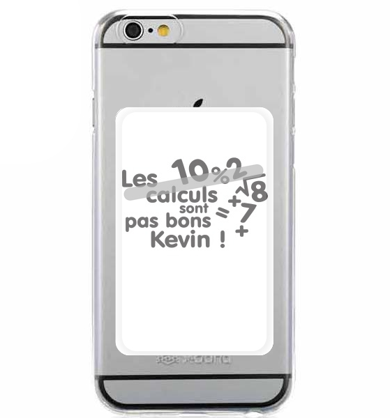  Les calculs ne sont pas bon Kevin for Adhesive Slot Card