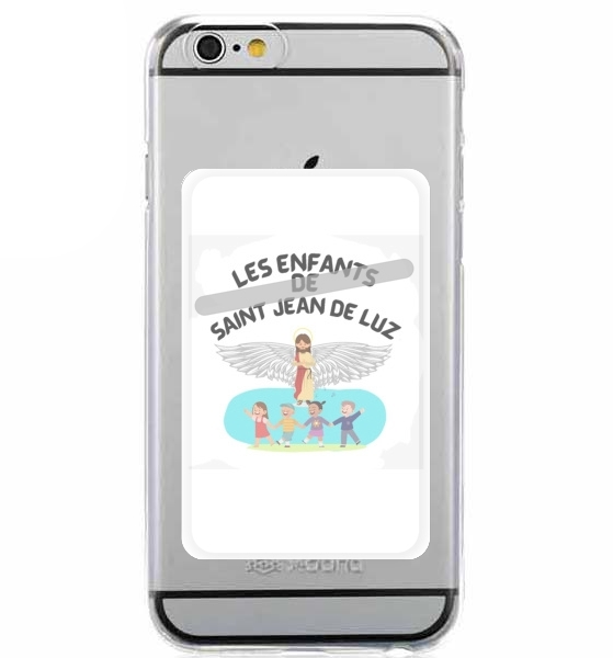  Les enfants de Saint Jean De Luz for Adhesive Slot Card