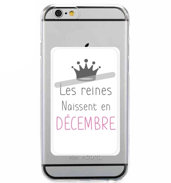  Les reines naissent en decembre for Adhesive Slot Card