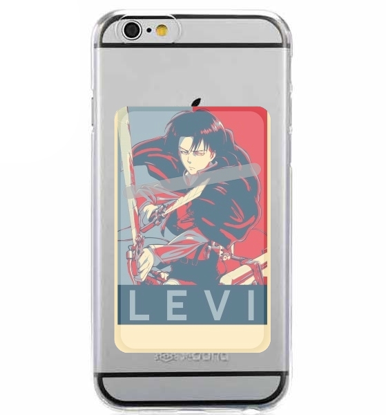  Levi Propaganda for Adhesive Slot Card