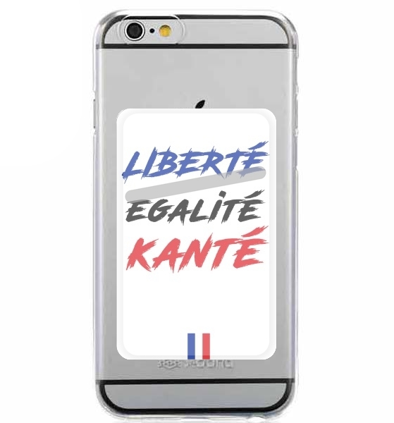  Liberte egalite Kante for Adhesive Slot Card