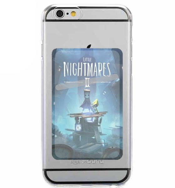 little nightmares for Adhesive Slot Card
