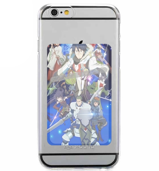  Log Horizon for Adhesive Slot Card