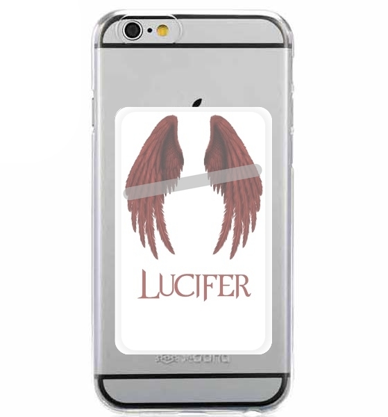  Lucifer The Demon for Adhesive Slot Card