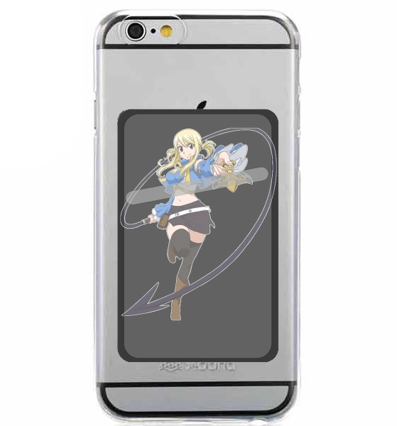  Lucy heartfilia for Adhesive Slot Card