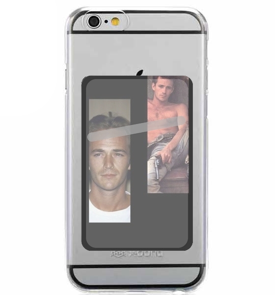  Luke Perry Hommage for Adhesive Slot Card