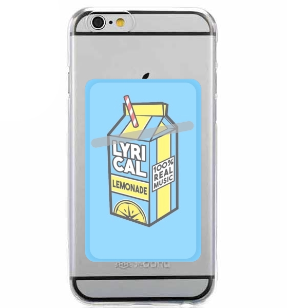  lyrical lemonade for Adhesive Slot Card