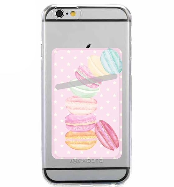  MACARONS for Adhesive Slot Card