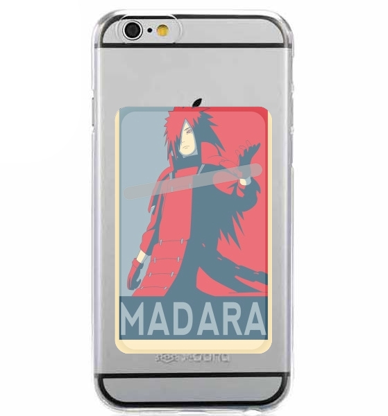  Madara Propaganda for Adhesive Slot Card