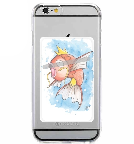  Magicarpe Pokemon Water Fish for Adhesive Slot Card