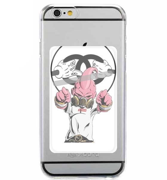  Majin BUU Boo for Adhesive Slot Card